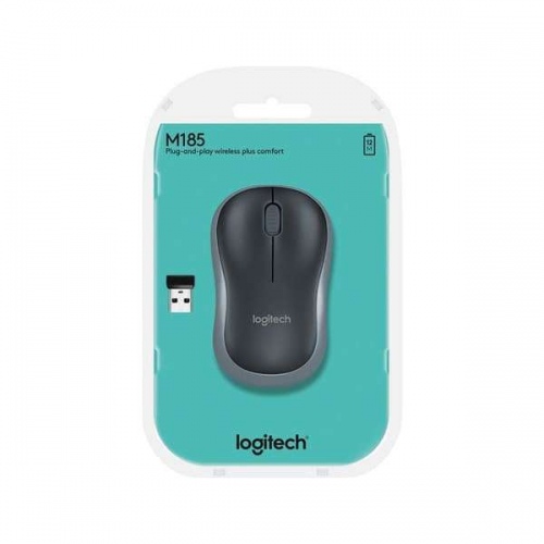 MOUSE INALÁMBRICO LOGITECH